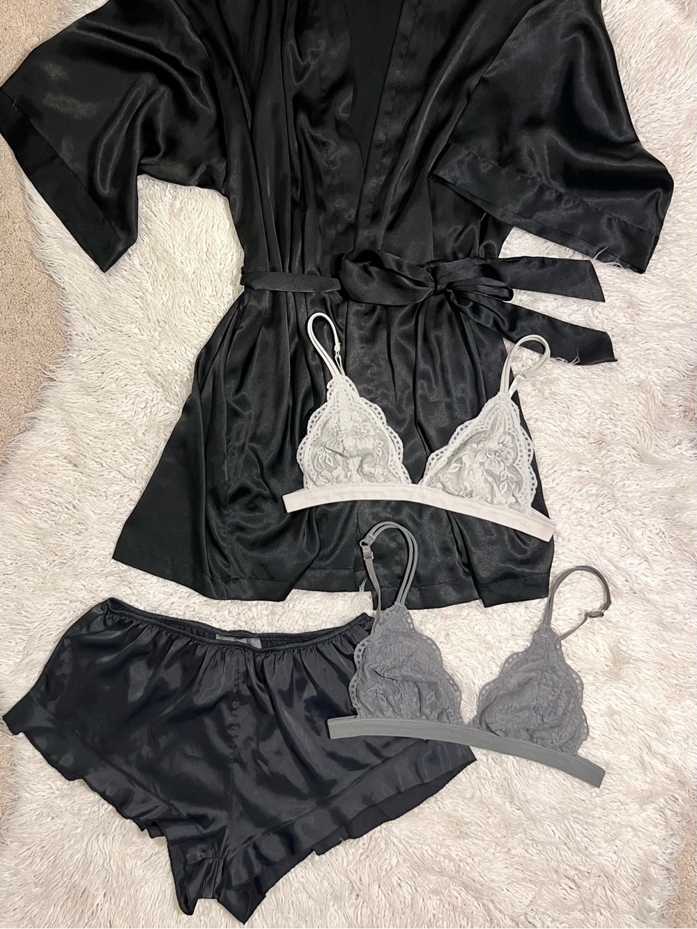 Satin Robe Bundle!